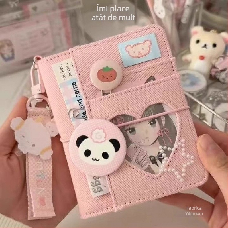 QITA caiet cu foi detașabile, hârtie din pulpă brută de lemn, 40 g/m², 1–50 pagini