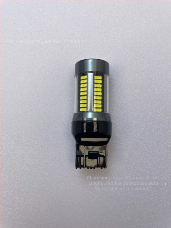 Lumina de frână pentru mașină, model 11561157 7443, LED 4014, 12V, 15W