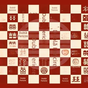 Pătură din flanel gros, stil de nuntă, 230–300 gsm, design personalizabil