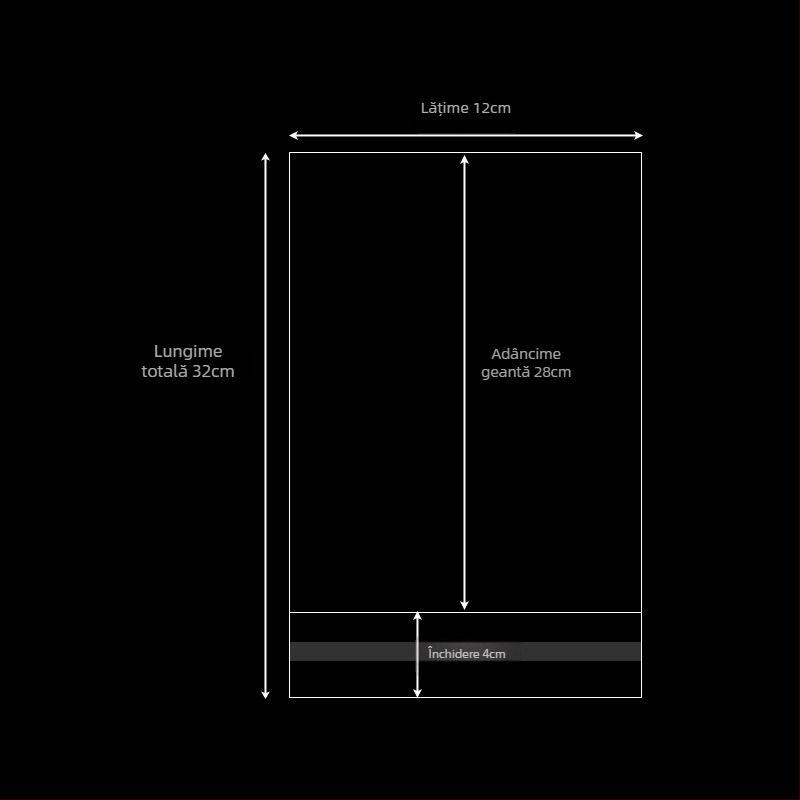 Pungă transparentă de plastic pentru ambalare, autoadezivă, material îngroșat pentru ambalarea cadourilor, imprimare logo, material nou — Qinyun packaging