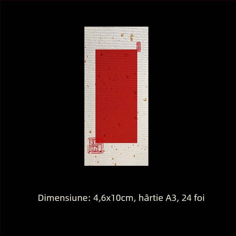 Set etichete albe pentru scriere de mână – hârtie acoperită, dimensiuni variate, autocolante, personalizabile