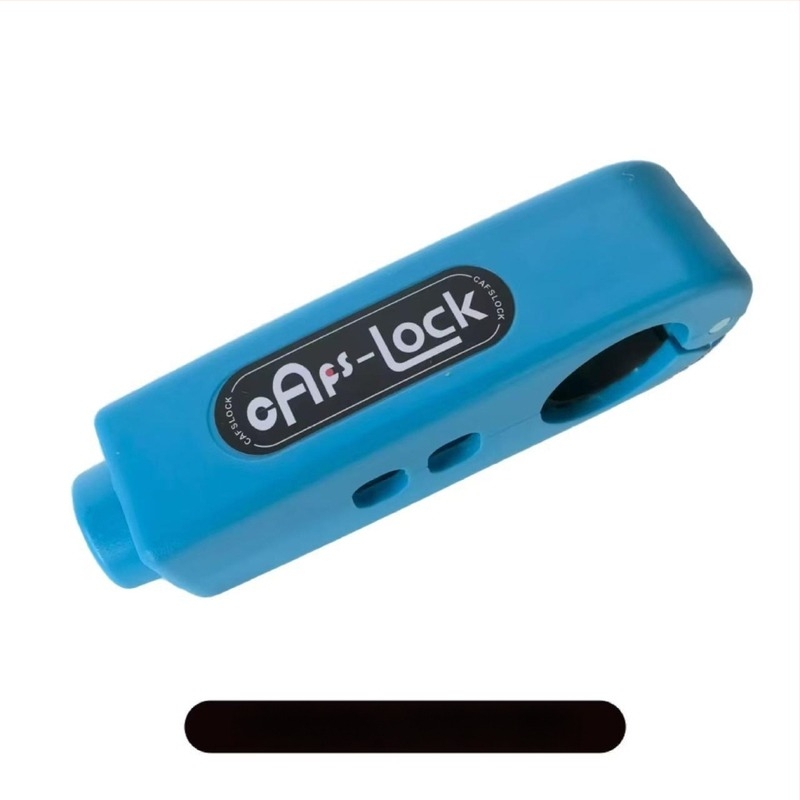 Încuietoare pentru ghidonul motocicletei electrice – aliaj de zinc/ABS, 290 g, Gold duobao, personalizare disponibilă