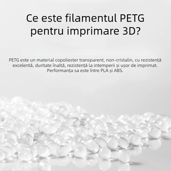 Filament PLA pentru imprimantă 3D, Coridi, lungime 330 m, densitate 1,25 g/cm³