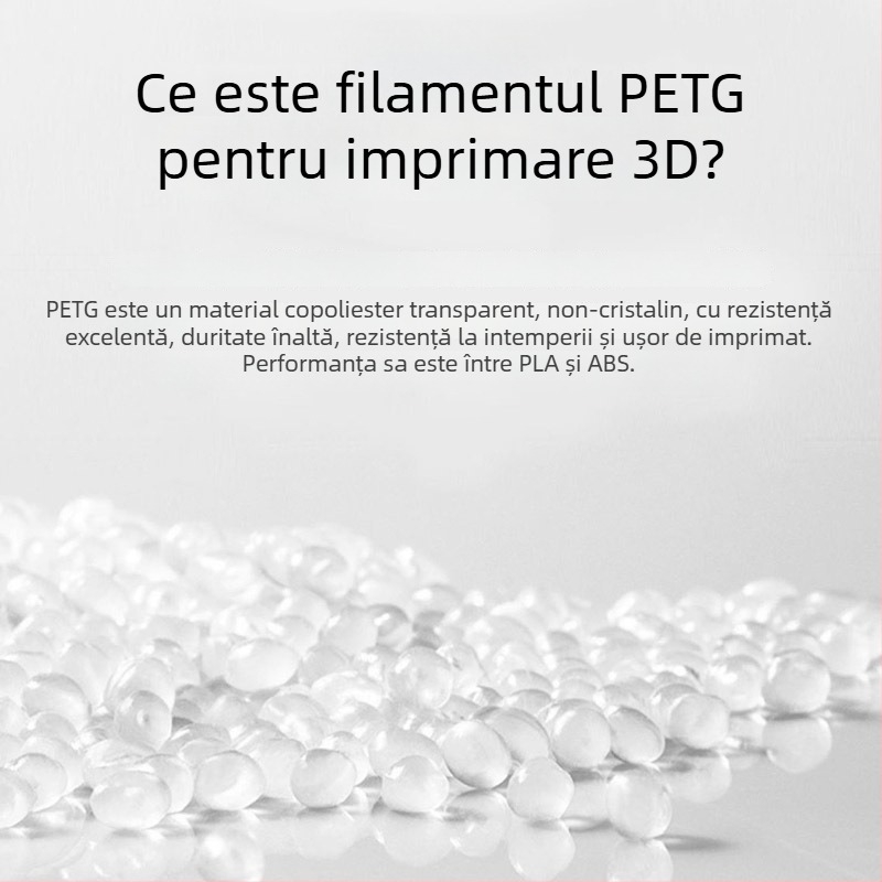 Filament PLA pentru imprimantă 3D, Coridi, lungime 330 m, densitate 1,25 g/cm³