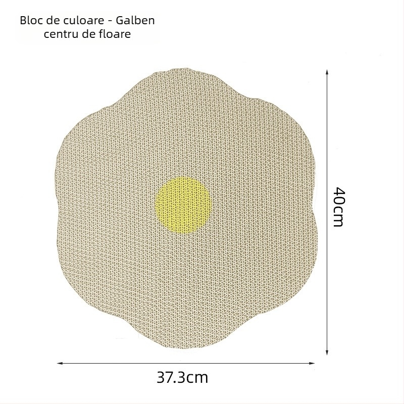 Meow Ji Placă de zgâriere pentru pisici, montată pe perete, pentru pui de pisică, din hârtie ondulată, suprafață rezistentă la zgârieturi, pachet 1 bucată