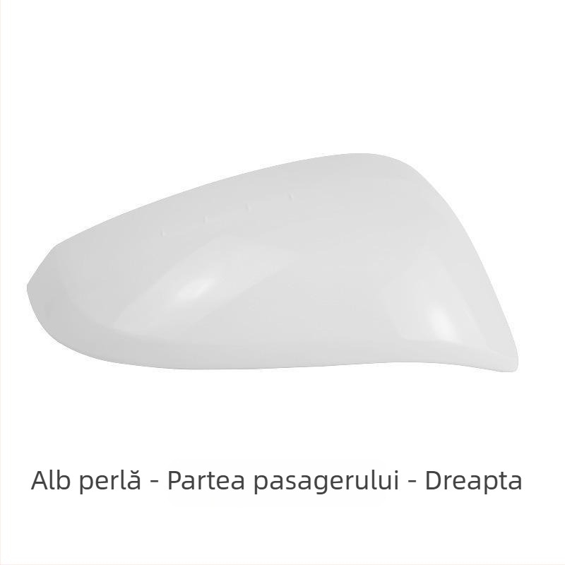 Carcasă exterioară oglindă retrovizoare pentru Toyota RAV4, stânga și dreapta, cu ramă semnalizator, material PC