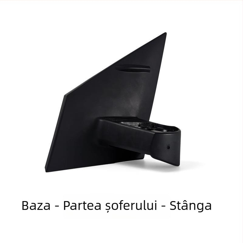 Carcasă exterioară oglindă retrovizoare pentru Toyota RAV4, stânga și dreapta, cu ramă semnalizator, material PC