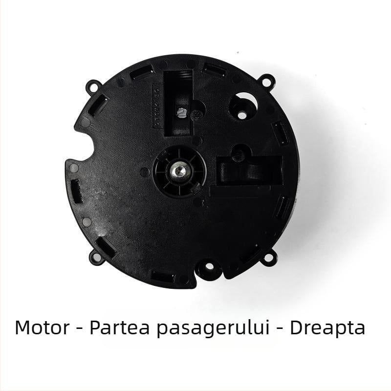 Carcasă exterioară oglindă retrovizoare pentru Toyota RAV4, stânga și dreapta, cu ramă semnalizator, material PC