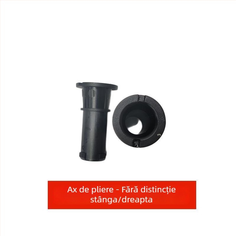 Carcasă exterioară oglindă retrovizoare pentru Toyota RAV4, stânga și dreapta, cu ramă semnalizator, material PC