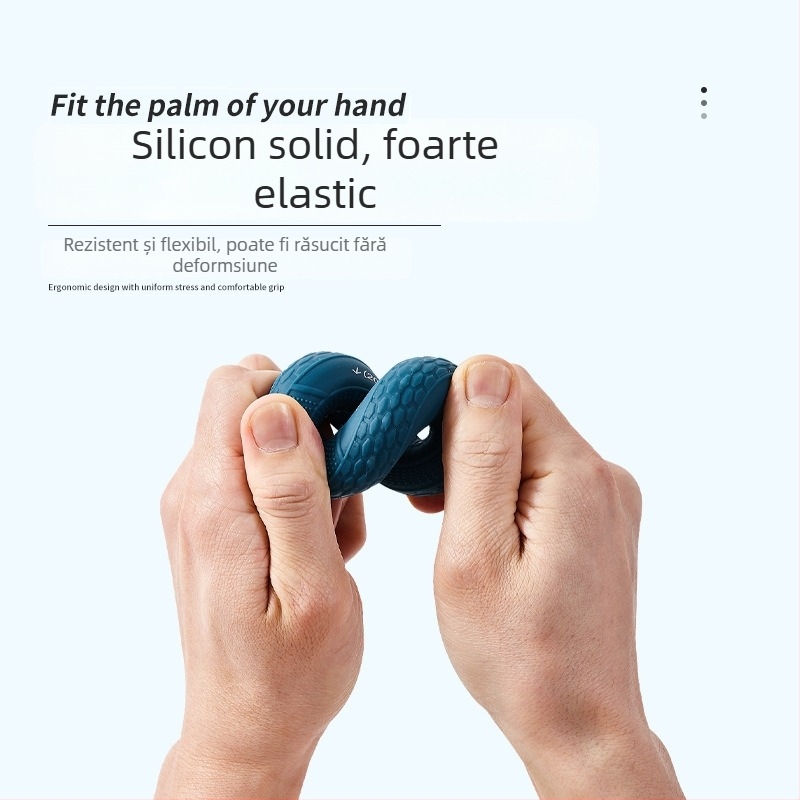 Chanxi inel de prindere din silicon – Dublă rezistență, KD-11, Antrenament pentru forța prinderii