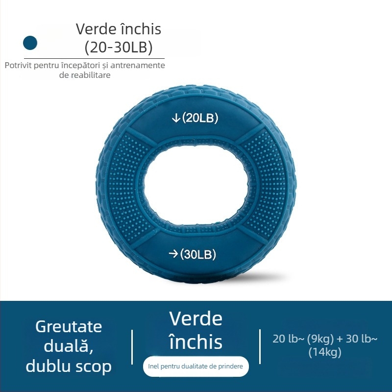 Chanxi inel de prindere din silicon – Dublă rezistență, KD-11, Antrenament pentru forța prinderii