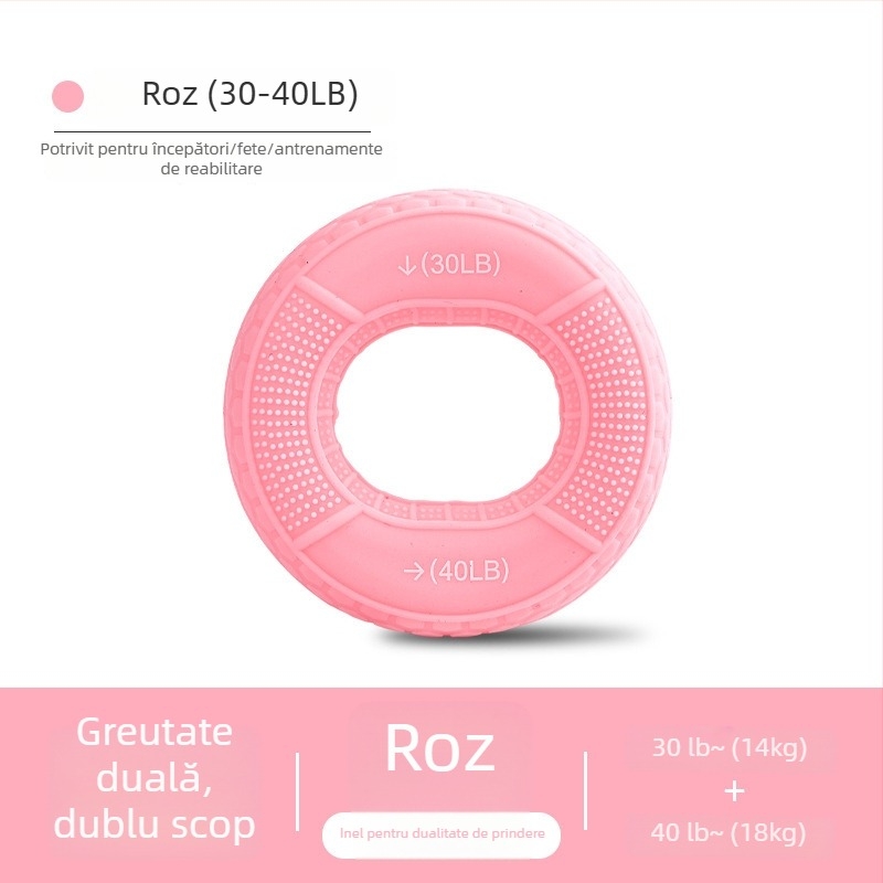 Chanxi inel de prindere din silicon – Dublă rezistență, KD-11, Antrenament pentru forța prinderii