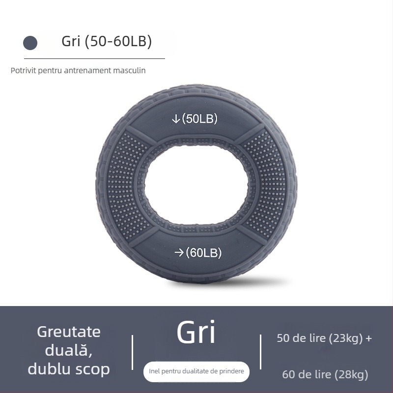 Chanxi inel de prindere din silicon – Dublă rezistență, KD-11, Antrenament pentru forța prinderii