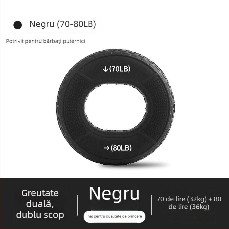 Chanxi inel de prindere din silicon – Dublă rezistență, KD-11, Antrenament pentru forța prinderii