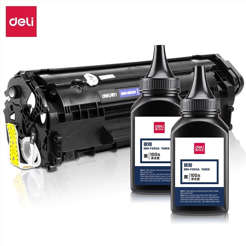 Cartuș toner DTH-388AT pentru HP M1136, M126a și P1106 (randament 1500 de pagini; reîncărcabil cu pulbere; imprimantă laser)