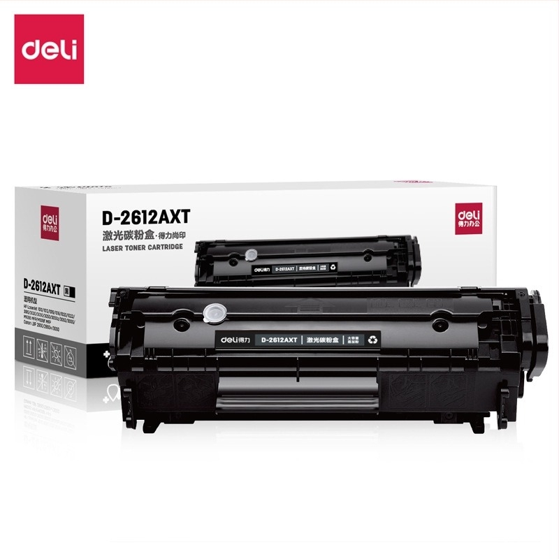 Cartuș toner DTH-388AT pentru HP M1136, M126a și P1106 (randament 1500 de pagini; reîncărcabil cu pulbere; imprimantă laser)