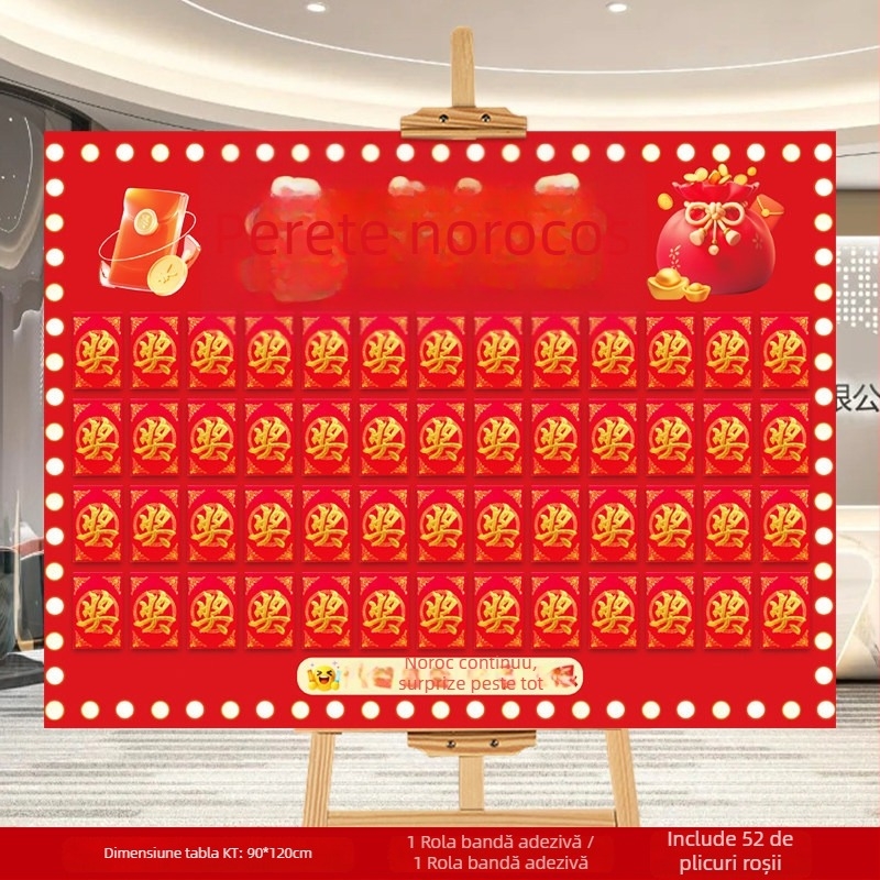 Panou de perete KT pentru decor de nuntă (PVC material; ambalare: cutie de carton; cod produs: F9865TT95M86MJ; marcă: Gengzhen; pentru nuntă)