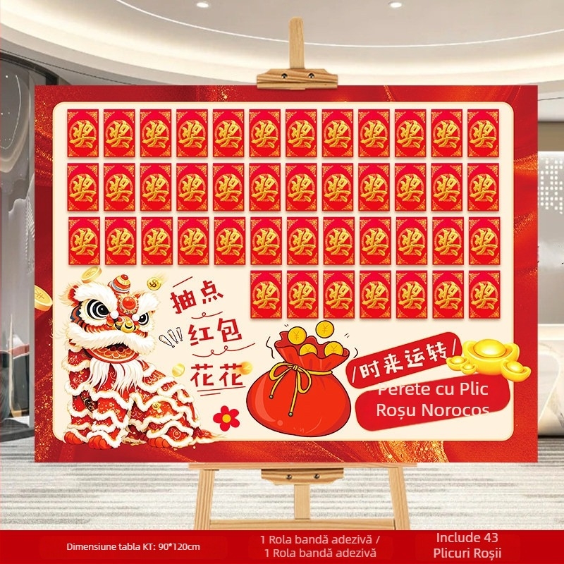 Panou de perete KT pentru decor de nuntă (PVC material; ambalare: cutie de carton; cod produs: F9865TT95M86MJ; marcă: Gengzhen; pentru nuntă)