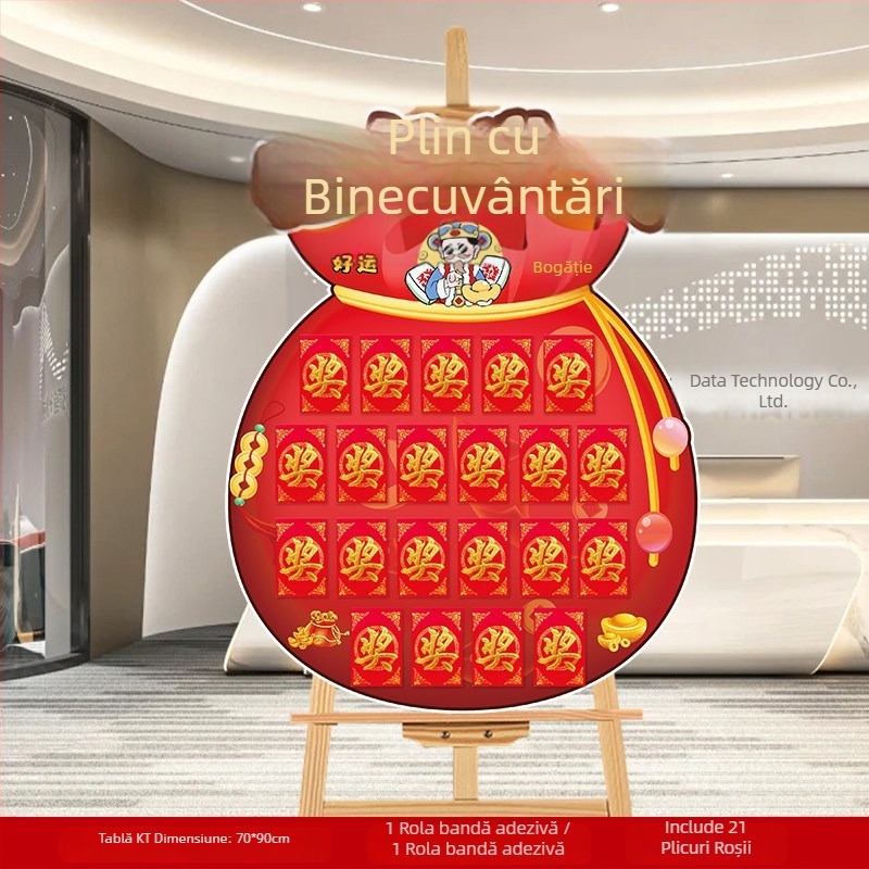 Panou de perete KT pentru decor de nuntă (PVC material; ambalare: cutie de carton; cod produs: F9865TT95M86MJ; marcă: Gengzhen; pentru nuntă)