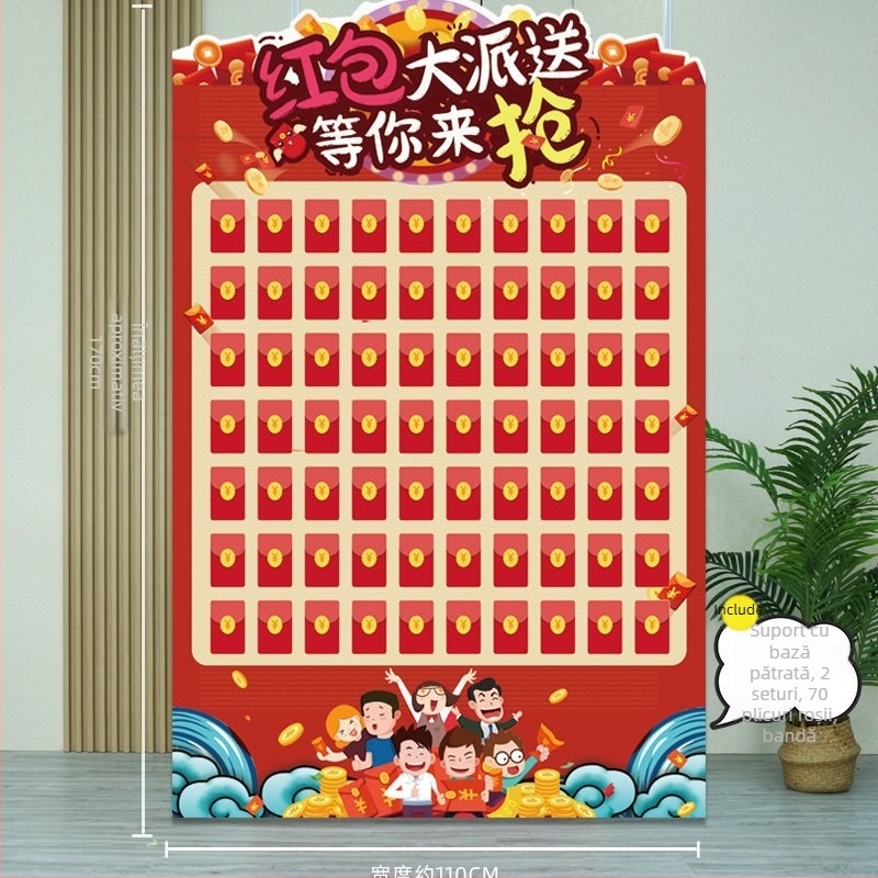 Panou de perete KT pentru decor de nuntă (PVC material; ambalare: cutie de carton; cod produs: F9865TT95M86MJ; marcă: Gengzhen; pentru nuntă)