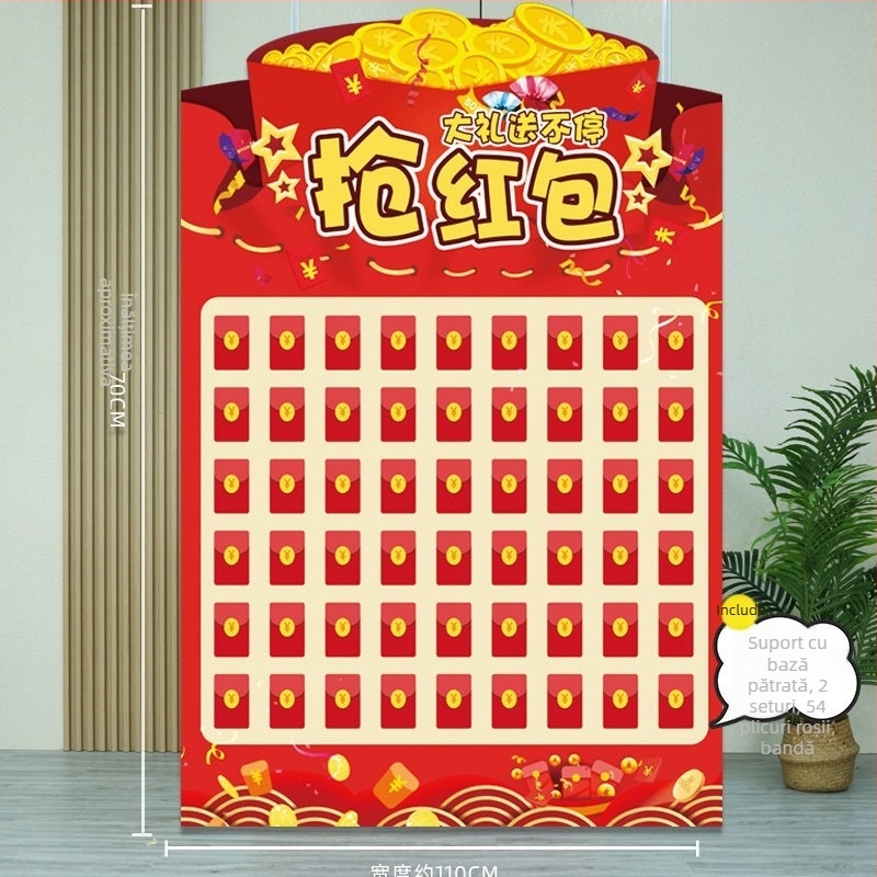 Panou de perete KT pentru decor de nuntă (PVC material; ambalare: cutie de carton; cod produs: F9865TT95M86MJ; marcă: Gengzhen; pentru nuntă)