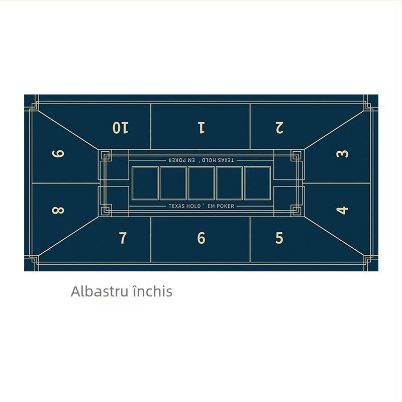 Față de masă din lut diatomit, dreptunghiulară, anti-alunecare și izolație termică, model geometric, stil chinezesc