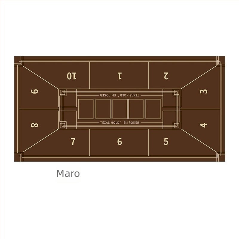 Față de masă din lut diatomit, dreptunghiulară, anti-alunecare și izolație termică, model geometric, stil chinezesc