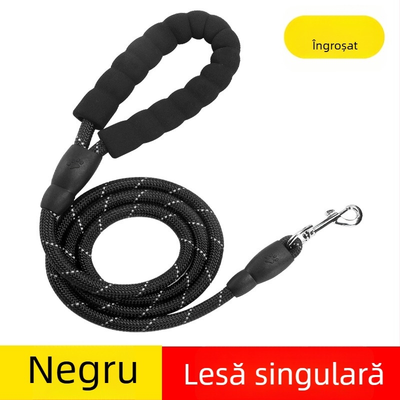 Ham de câine cu lesă, în stil vestă, pentru câini de la mic la mare, inclusiv Golden Retriever și rase Toy