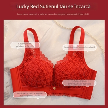 Set sutien și chiloți, cupă 3/4, cupe modelate subțiri, susținere superioară, material modal, închidere la spate cu patru rânduri de cârlige