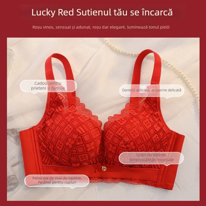 Set sutien și chiloți, cupă 3/4, cupe modelate subțiri, susținere superioară, material modal, închidere la spate cu patru rânduri de cârlige