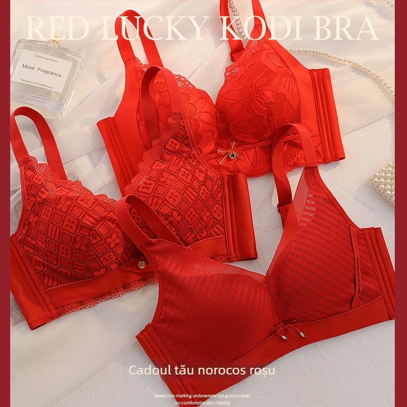 Set sutien și chiloți, cupă 3/4, cupe modelate subțiri, susținere superioară, material modal, închidere la spate cu patru rânduri de cârlige