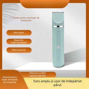 Unealtă electrică de îngrijire a animalelor de companie pentru pisici și câini, Model AL2622, Brand Other
