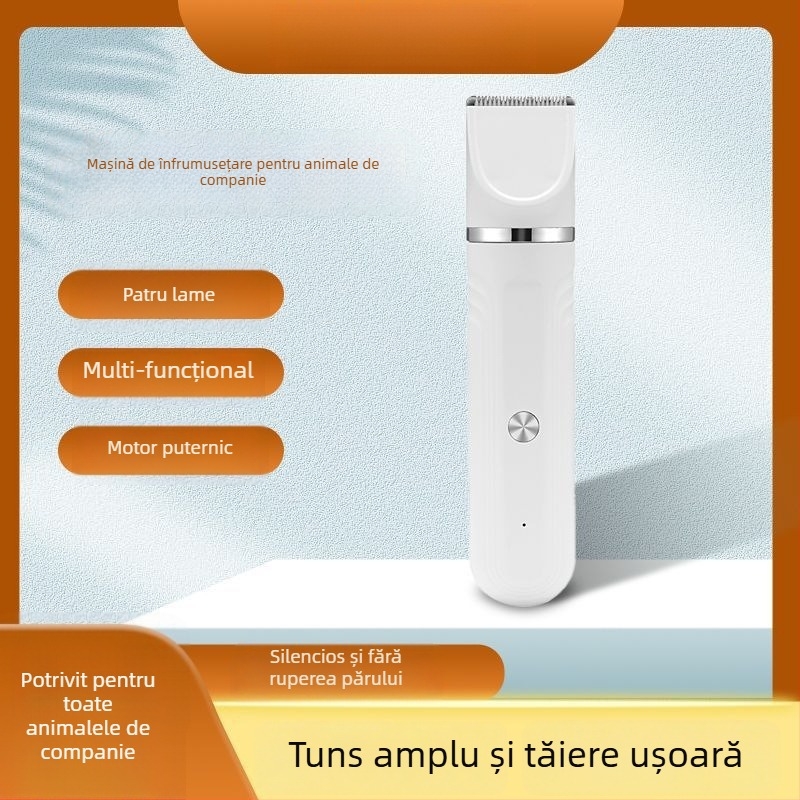 Unealtă electrică de îngrijire a animalelor de companie pentru pisici și câini, Model AL2622, Brand Other