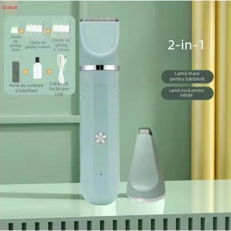 Unealtă electrică de îngrijire a animalelor de companie pentru pisici și câini, Model AL2622, Brand Other