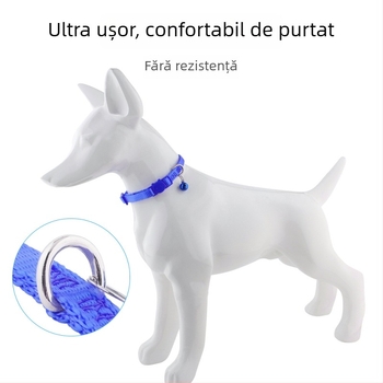 Colier de pisici – Nylon (Origine: Guangdong; Marcă: Cool; Non-Expandable; Pentru pisici)