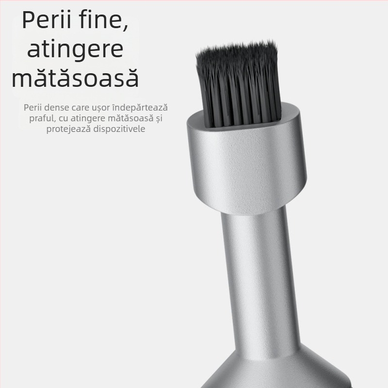 Curățitor cu pin de ejectare SIM din aliaj de aluminiu pentru compartimentele telefonului mobil/Bluetooth - Model Pj-9068, Yixuan Digital, 6 g