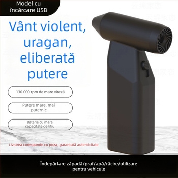 Suflător de aer puternic pentru curățarea camerelor și electronicelor, potrivit pentru notebookuri, telefoane, calculatoare și camere digitale, procesare OEM, imprimare siglă disponibilă