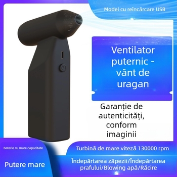 Suflător de aer puternic pentru curățarea camerelor și electronicelor, potrivit pentru notebookuri, telefoane, calculatoare și camere digitale, procesare OEM, imprimare siglă disponibilă