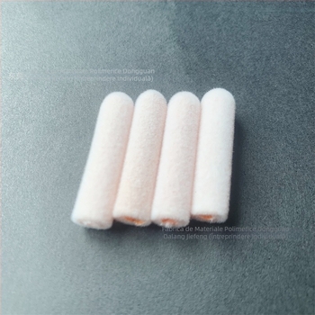 Cap de burete pentru gloss de buze - spumă poliuretanică, densitate 35 kg/m³, marcă Jifeng, fără imprimare