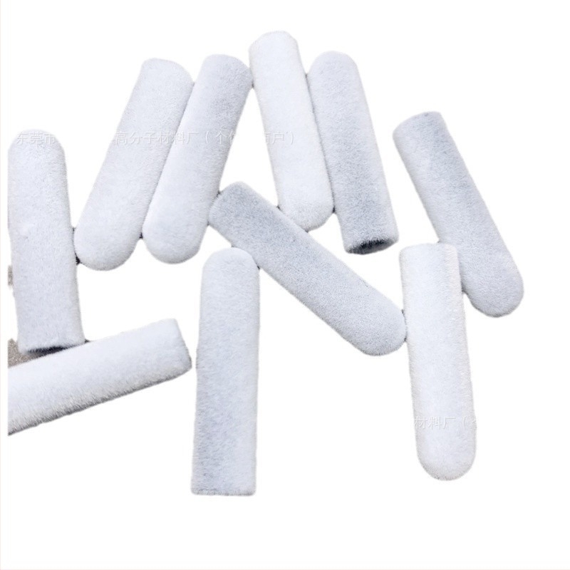 Cap de burete pentru gloss de buze - spumă poliuretanică, densitate 35 kg/m³, marcă Jifeng, fără imprimare