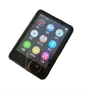 Player MP3 portabil cu Bluetooth și suport TF | Suportă MP3/OGG/FLAC/APE, video AMV, USB 2.0