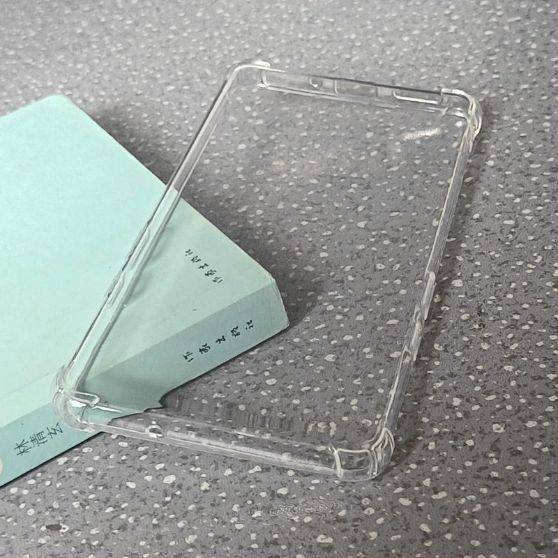Carcasă TPU transparentă pentru iReader Tango și Tango2