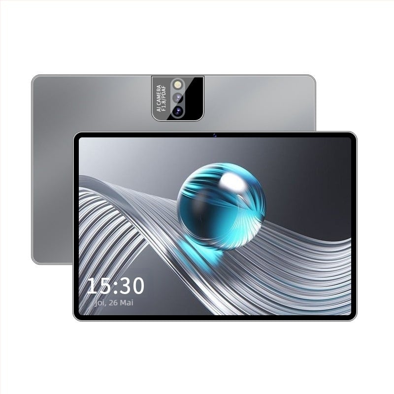 Tableta Pad Pro 5G cu protecție pentru ochi, ecran de 10,1 inch, pentru birou, învățare și jocuri