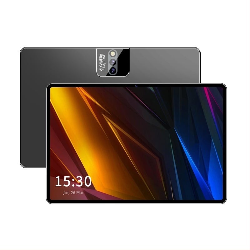 Tableta Pad Pro 5G cu protecție pentru ochi, ecran de 10,1 inch, pentru birou, învățare și jocuri