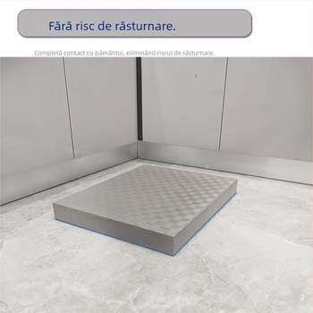 Suport pentru picioare - metal, stil simplu și modern, modelul 02, destinat copiilor