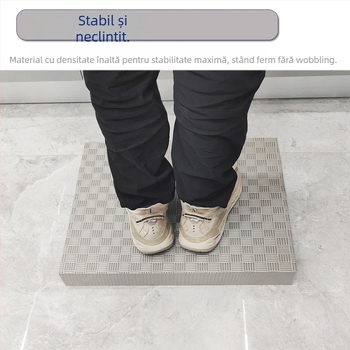 Suport pentru picioare - metal, stil simplu și modern, modelul 02, destinat copiilor