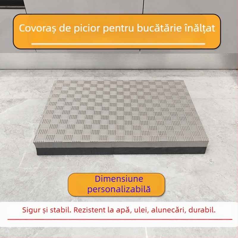 Suport pentru picioare - metal, stil simplu și modern, modelul 02, destinat copiilor