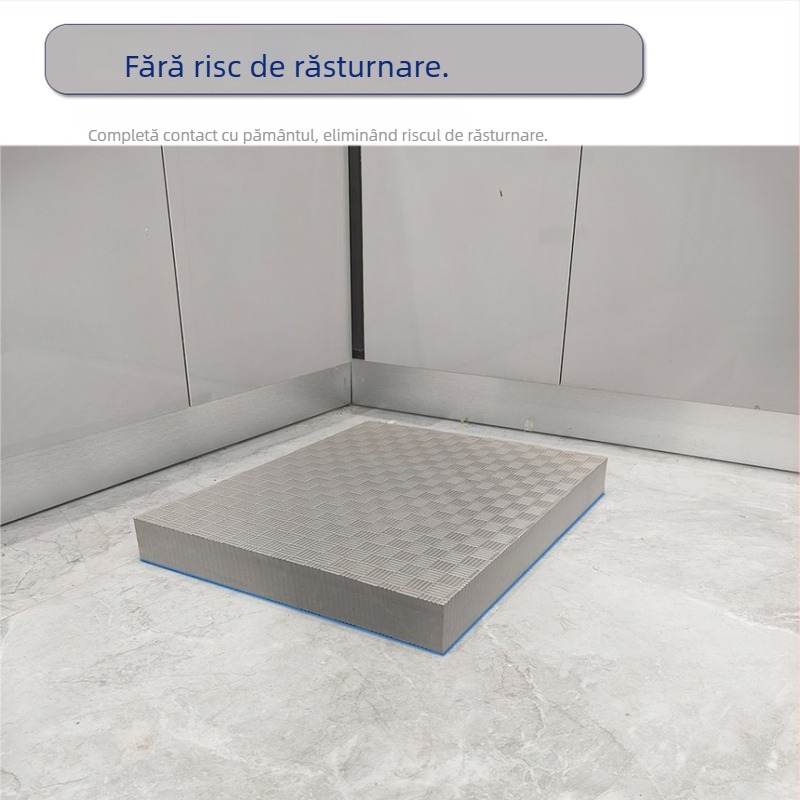 Suport pentru picioare - metal, stil simplu și modern, modelul 02, destinat copiilor