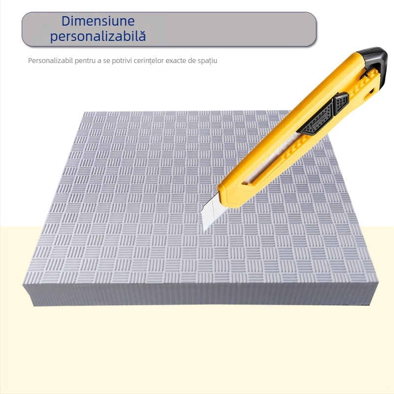 Suport pentru picioare - metal, stil simplu și modern, modelul 02, destinat copiilor