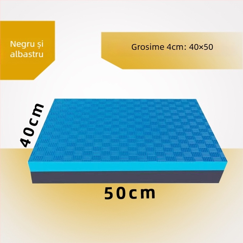 Suport pentru picioare - metal, stil simplu și modern, modelul 02, destinat copiilor